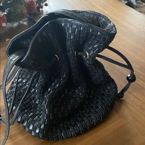 Ganson vintage bucket bag - Picture 3 of 8